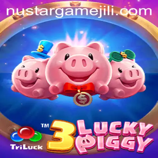 3LUCKYPIGGY: A Thrilling Adventure by NustarGame