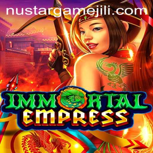 ImmortalEmpress: A Revolutionary Game by NustarGame