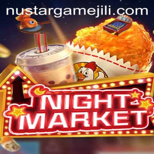 Exploring NIGHTMARKET: The Thrilling New Game by NustarGame