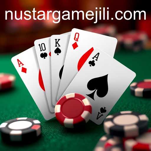 The Thrilling World of Poker Games and NustarGame: A Comprehensive Exploration